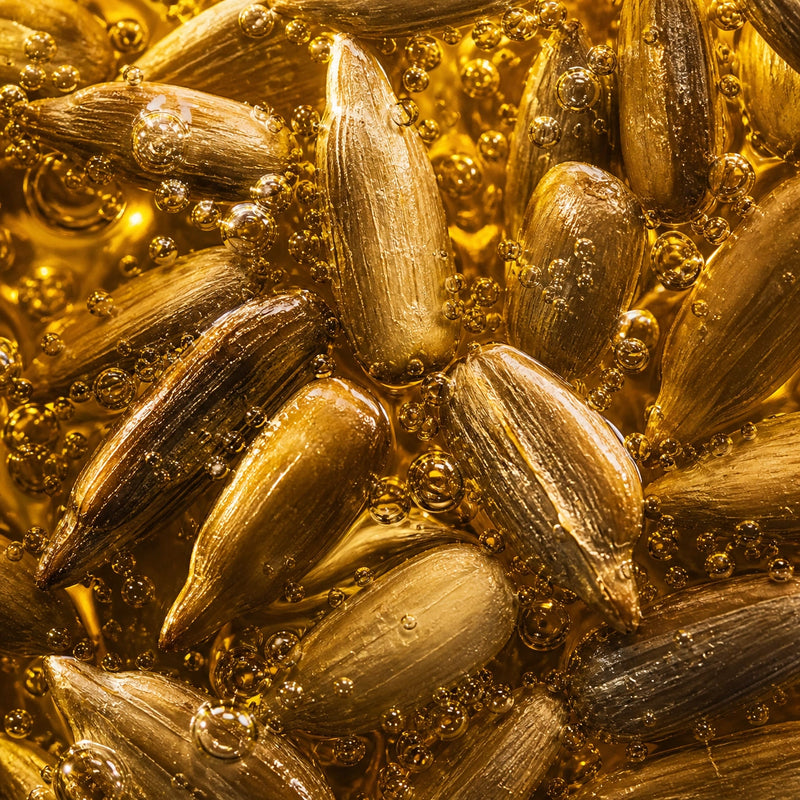 Organic Helianthus Annuus (Sunflower) Seed Oil