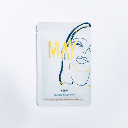 Kelp! Seaweed Serum Sheet Mask