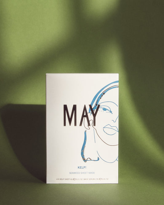 Kelp! Seaweed Serum Sheet Mask