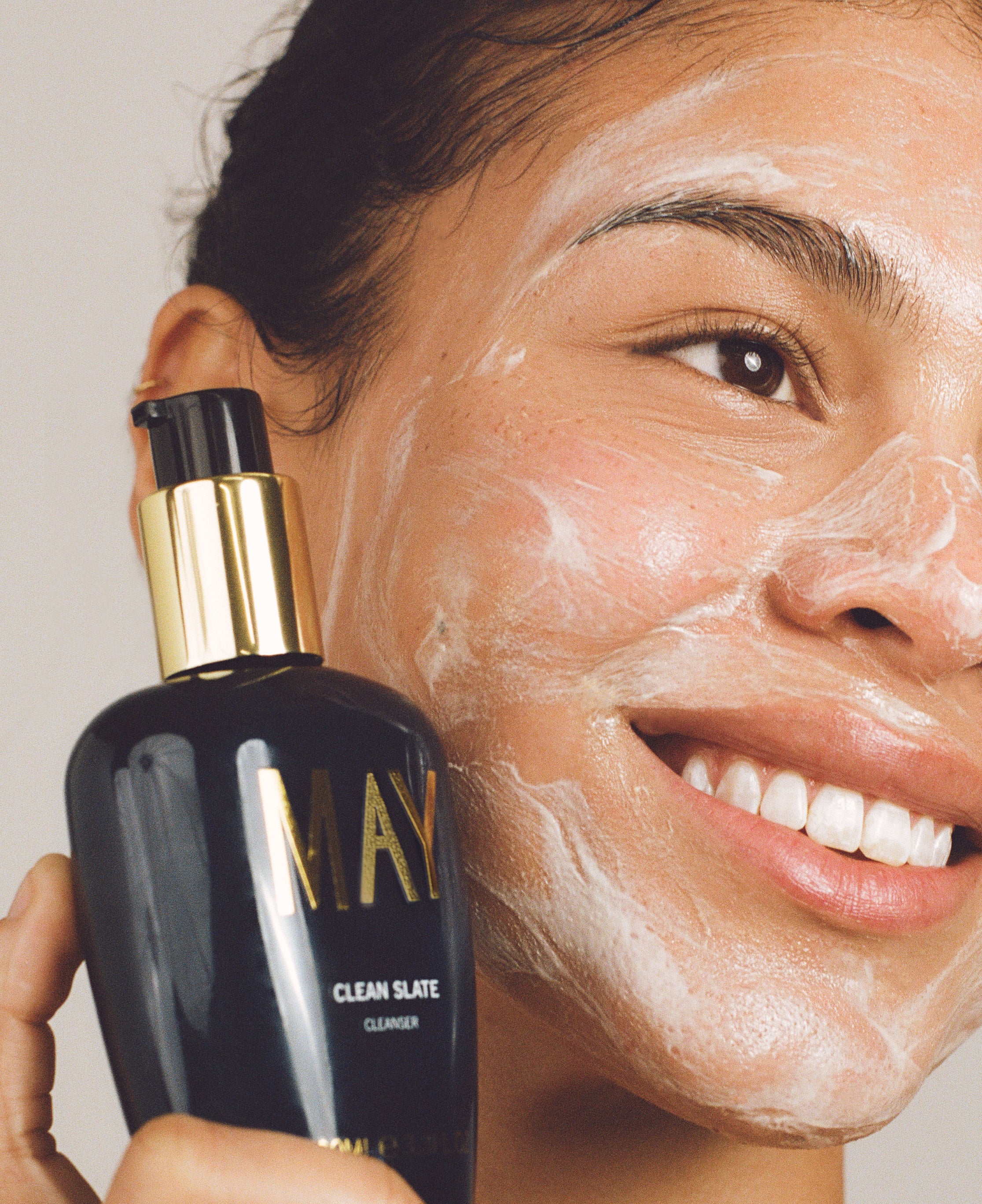 Clean Slate Cleanser – MAY Botanicals Skincare