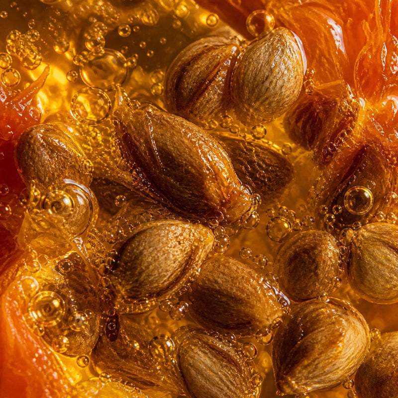 Barrier-supporting, regenerative oil