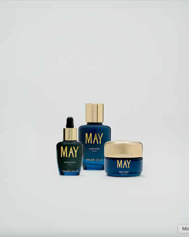 Glow Up Routine Image