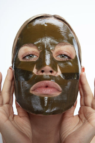 Kelp! Seaweed Serum Sheet Mask (Pack of 4) Image