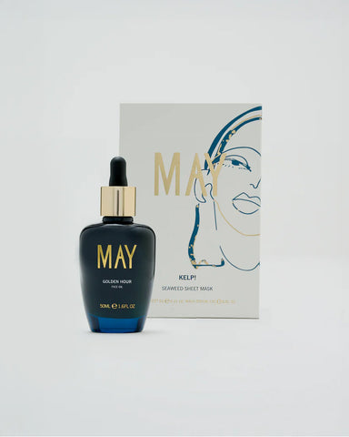 Winter Skin Routine Image