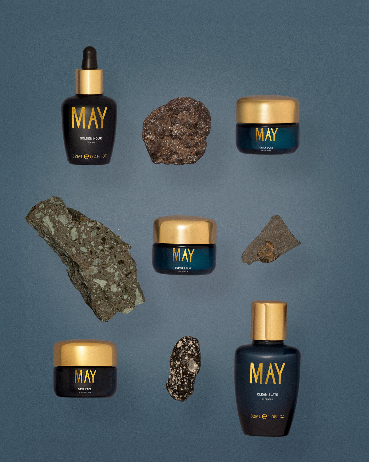 MAY, IN MINIATURE Image
