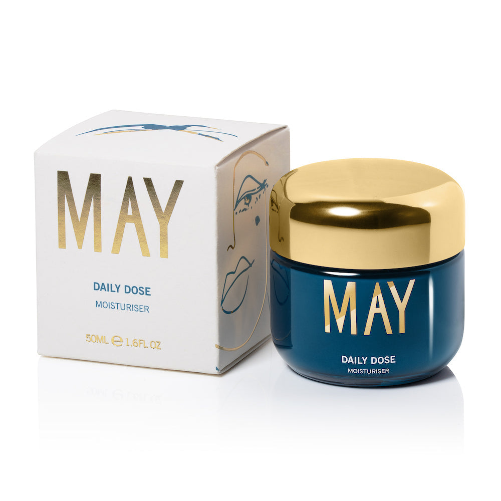 Daily Dose Moisturiser MAY Botanicals Skincare