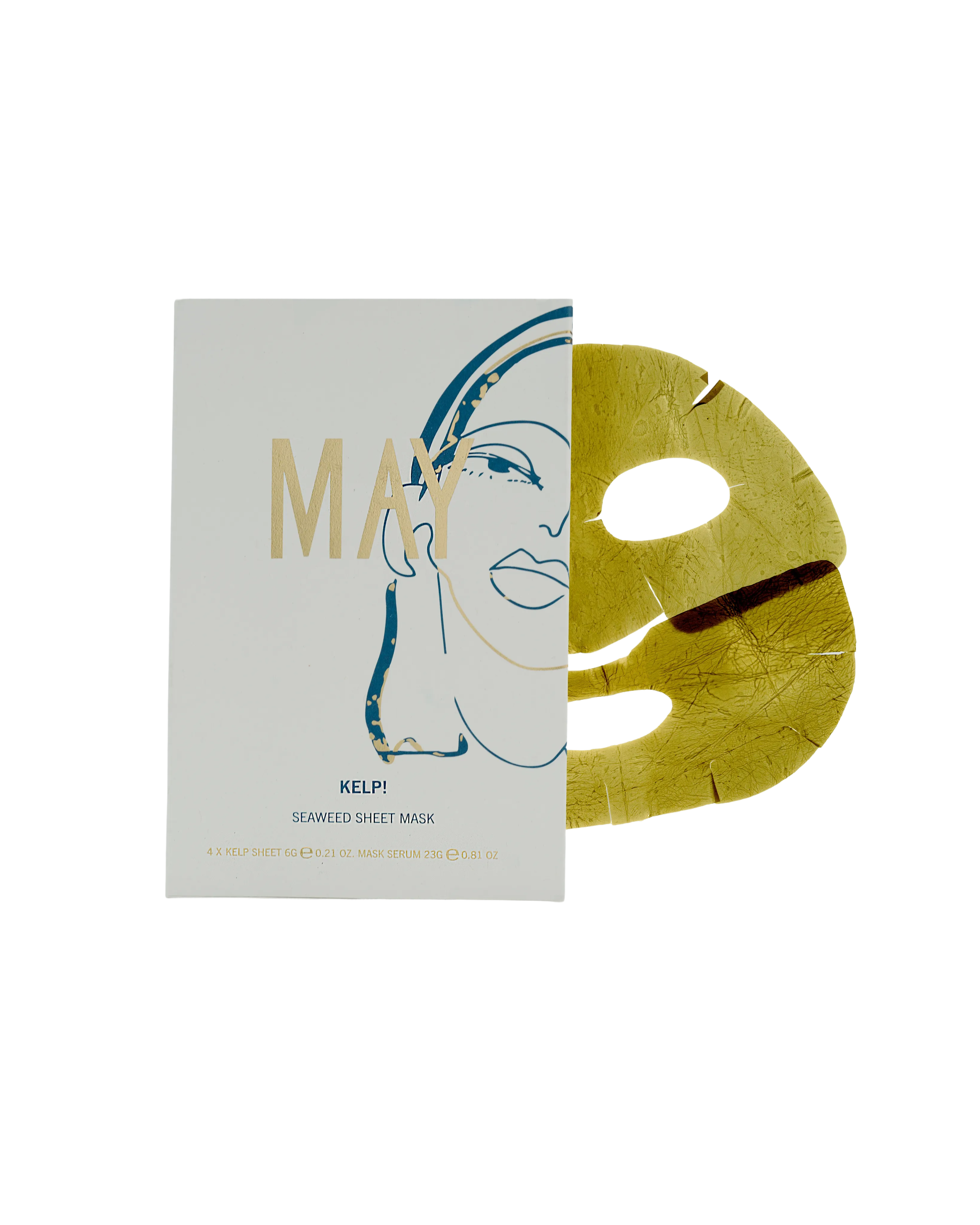 May Botanicals Mask